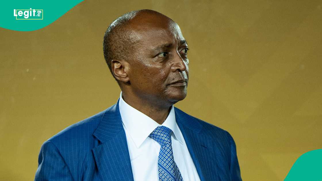 Patrice Motsepe, South Africa, CAF, AFCON, Morocco, FIFA