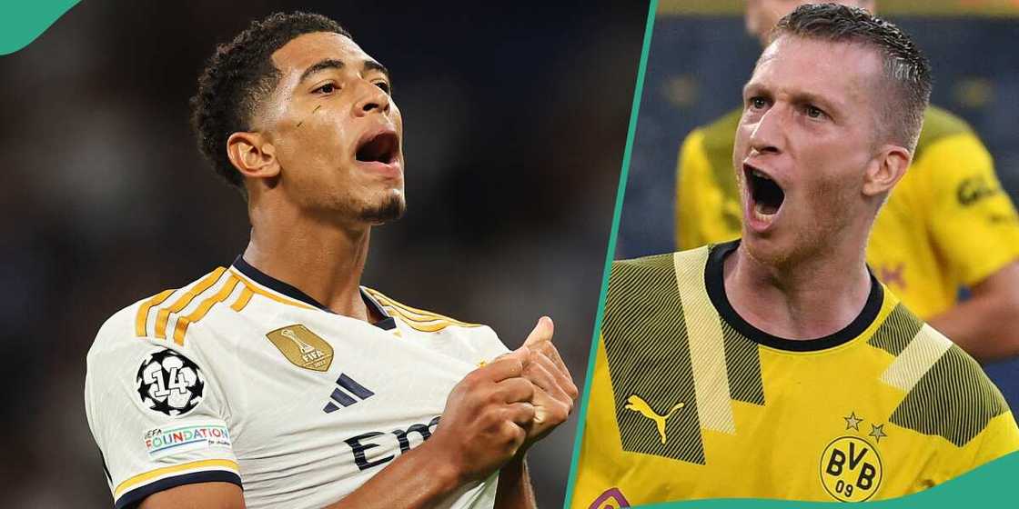 Dortmund vs Real Madrid match today Saturday June 1