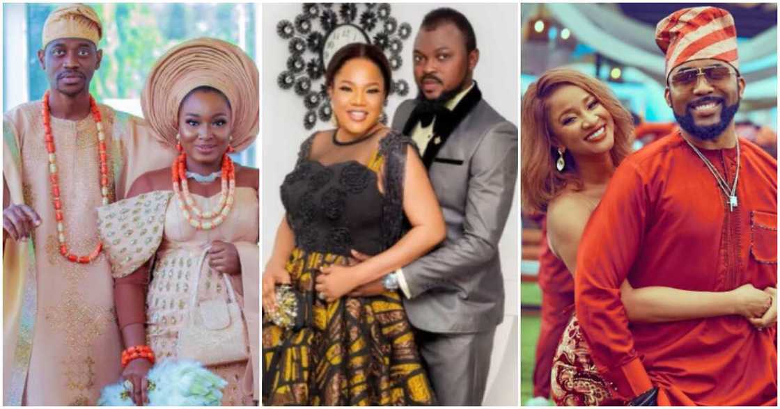 Celebrities with great marriages Celebrities with great marriages