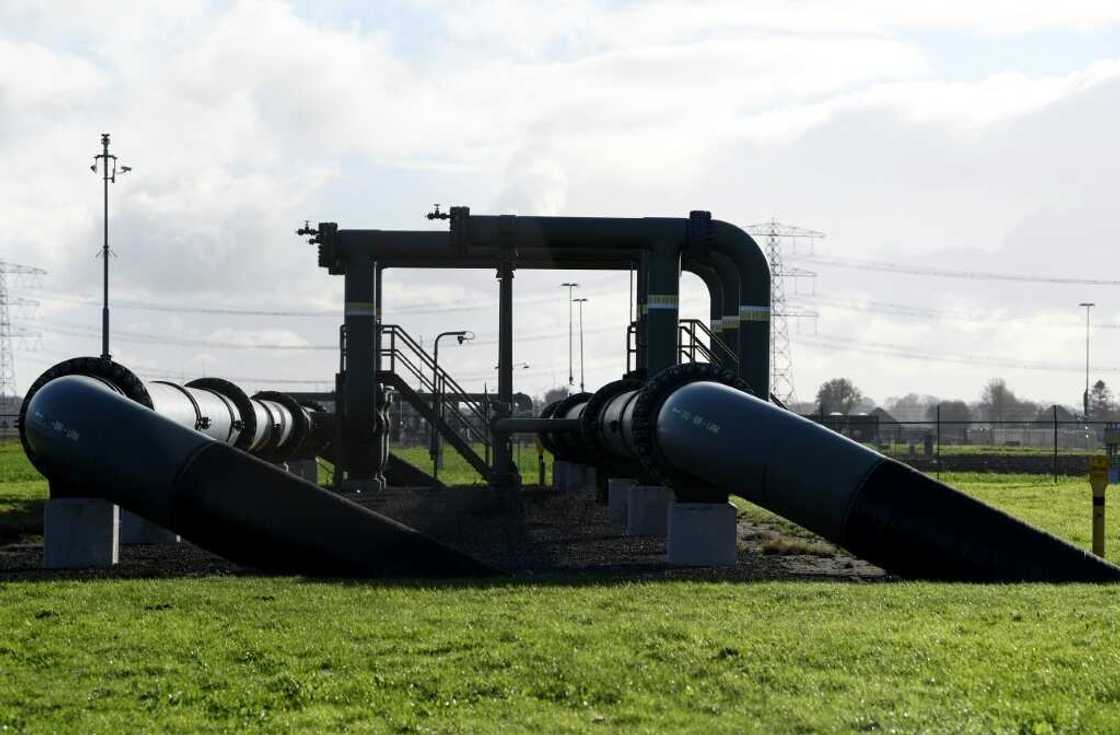 The local population had been experiencing low-magnitude, near-surface quakes The local population had been experiencing low-magnitude, near-surface quakes