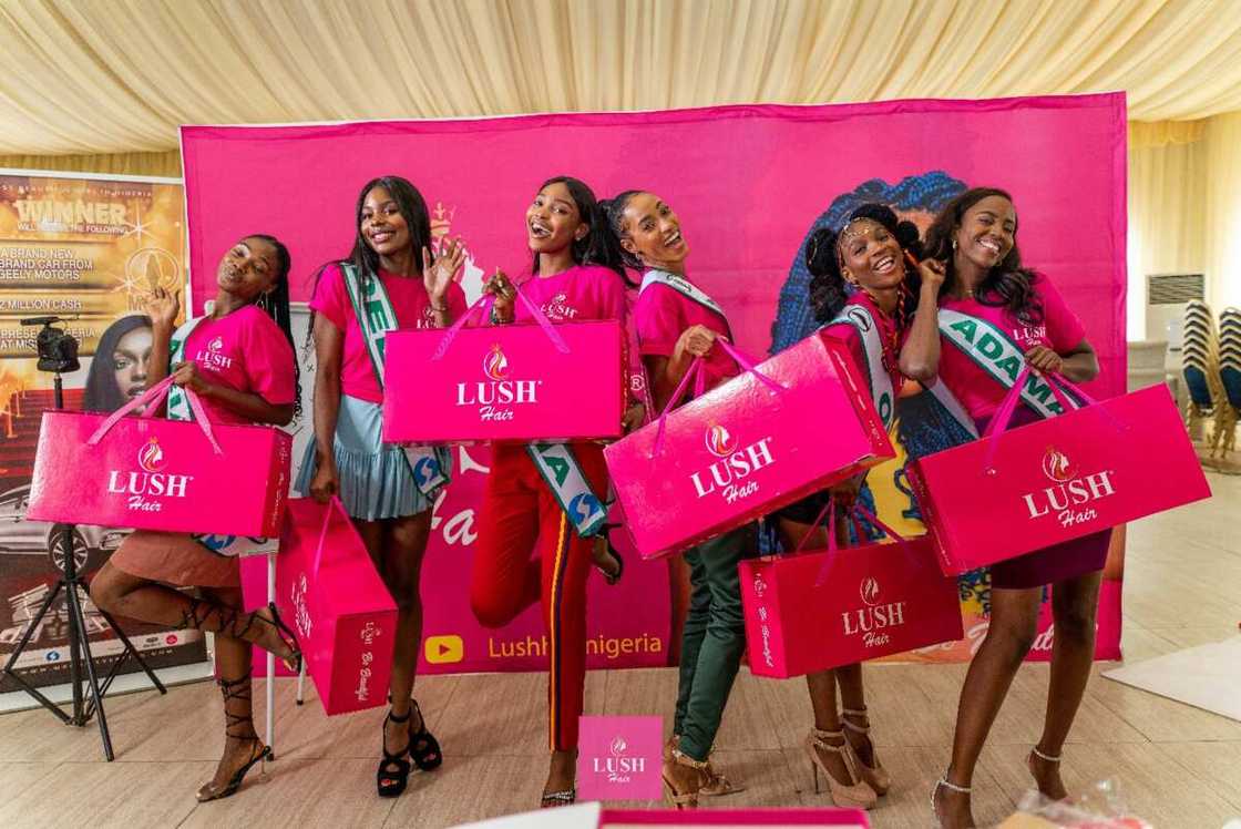 MBGN 2021: Lush Hair Brings Non-Stop Excitement to Beauty Contestants at the Camp MBGN 2021: Lush Hair Brings Non-Stop Excitement to Beauty Contestants at the Camp