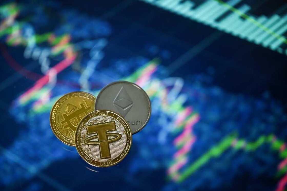 Under the new rules, companies promoting crypto products or services in Britain must from October give a clear warning that customers could lose money in "high risk" investments Under the new rules, companies promoting crypto products or services in Britain must from October give a clear warning that customers could lose money in "high risk" investments