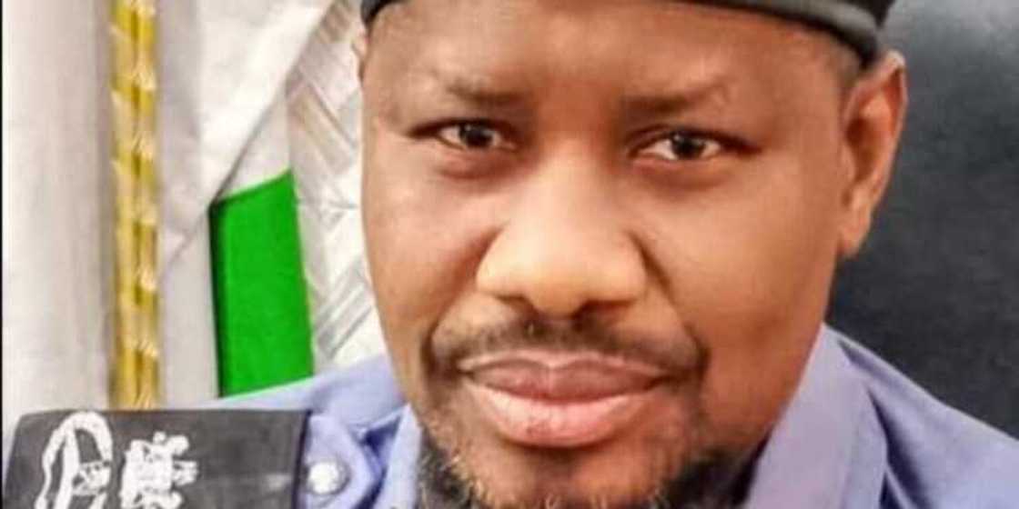 Kwamandan Hisbah, Sheikh Ibn Sina. Kwamandan Hisbah, Sheikh Ibn Sina.