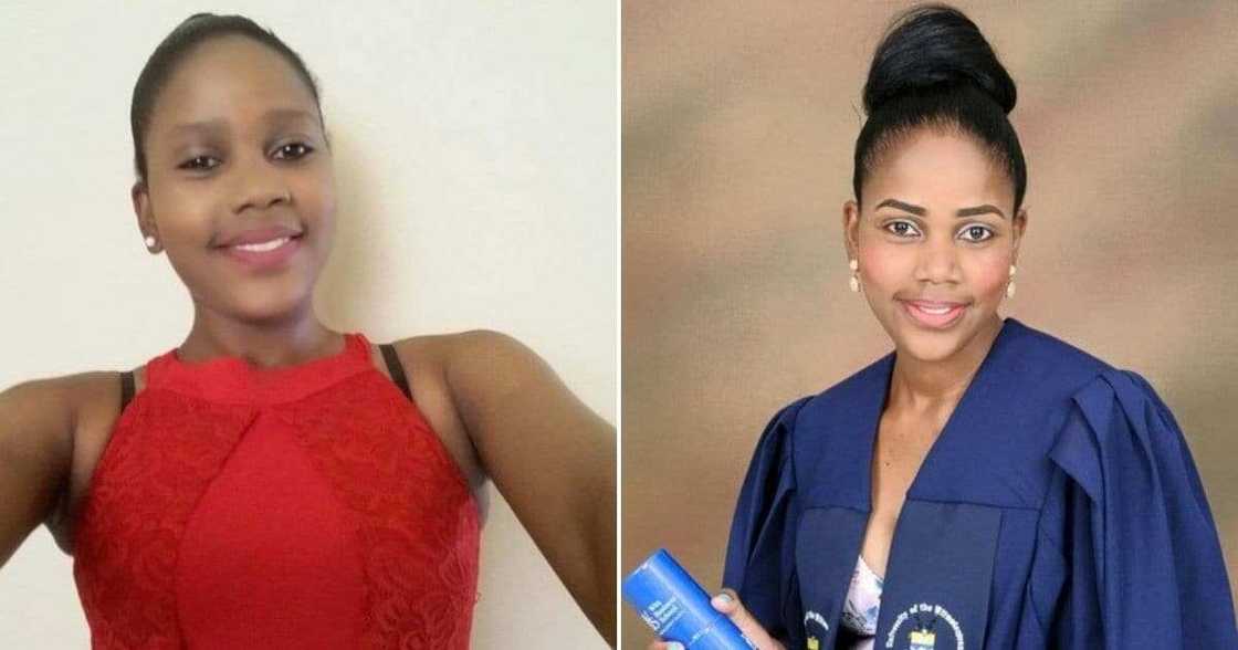 Graduate details how she attended class a week after giving birth Graduate details how she attended class a week after giving birth