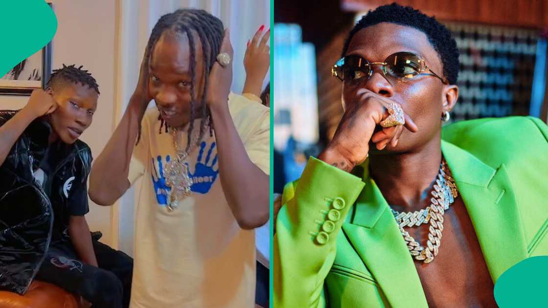 Naira Marley and Marlian label drop new song.