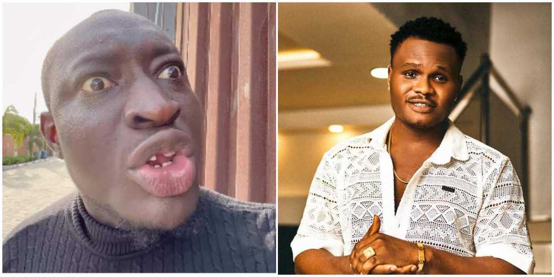 Carter Efe, Oluwa Dolarz Carter Efe, Oluwa Dolarz