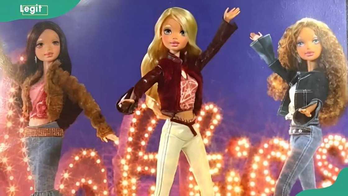 My Scene dolls My Scene dolls