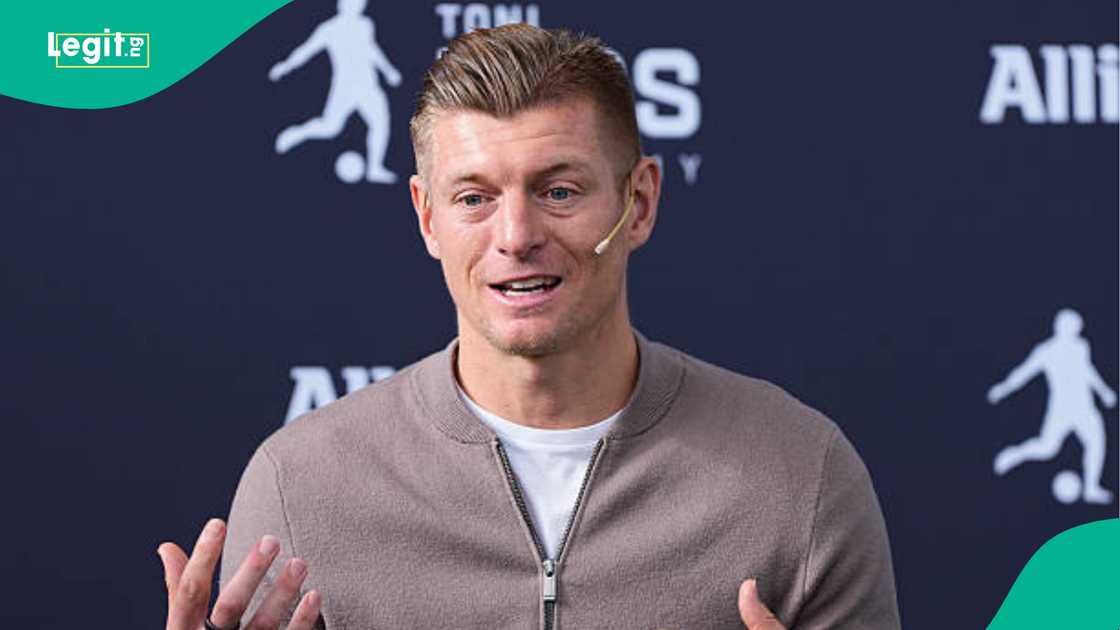 Toni Kroos, Real Madrid, Chelsea, Mikel Obi, Super Eagles Toni Kroos, Real Madrid, Chelsea, Mikel Obi, Super Eagles