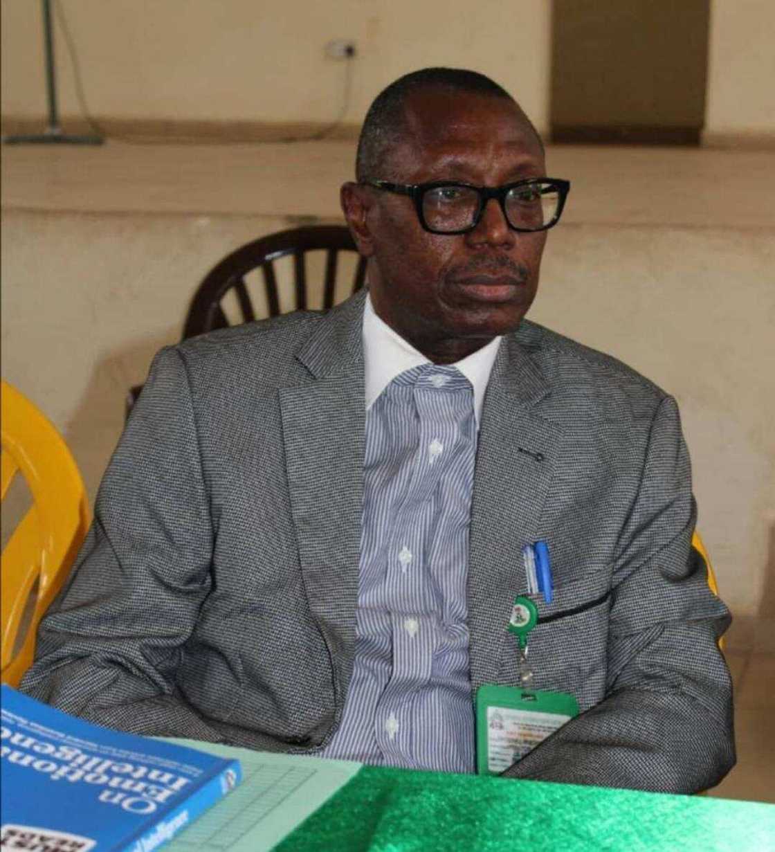 Yanzu-Yanzu: Hukumar Jarrabawar NECO Ta Nada Sabon Shugaban Riko Yanzu-Yanzu: Hukumar Jarrabawar NECO Ta Nada Sabon Shugaban Riko