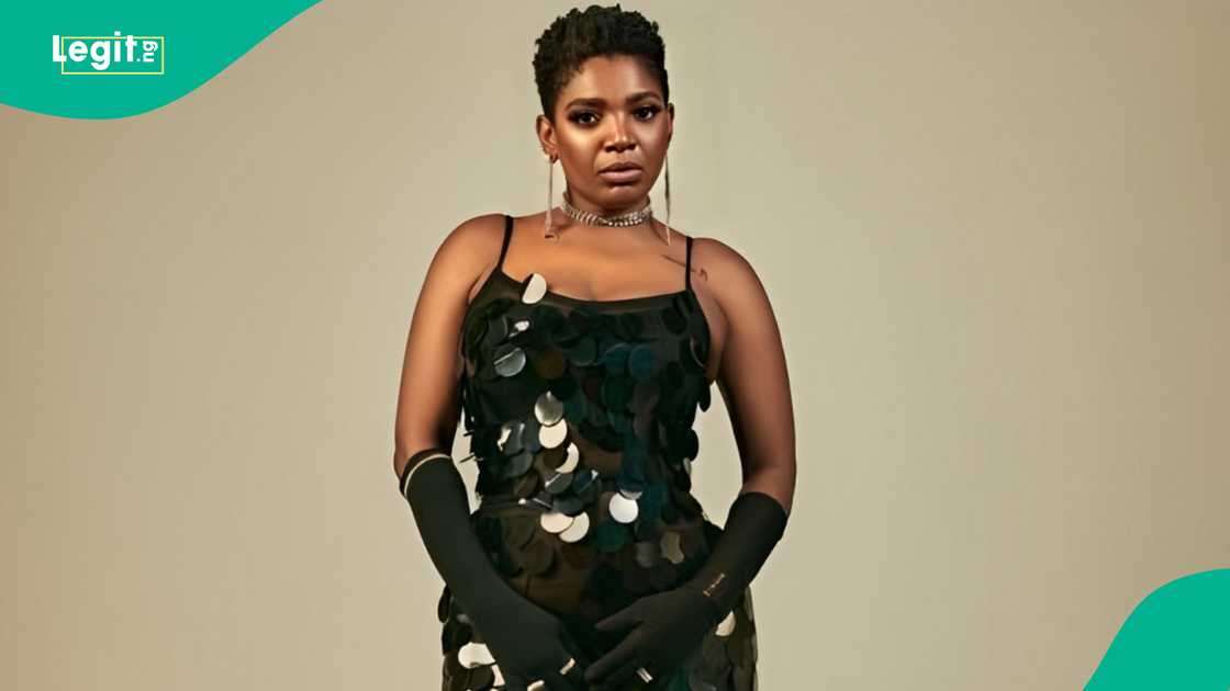 Annie Macaulay speaks about self love amid rumour of reunion with 2Baba Annie Macaulay speaks about self love amid rumour of reunion with 2Baba