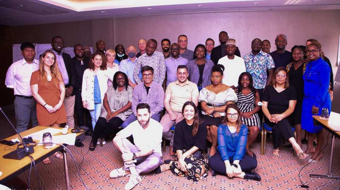 Global PVT Academy, NDI, YIAGA Afria Global PVT Academy, NDI, YIAGA Afria