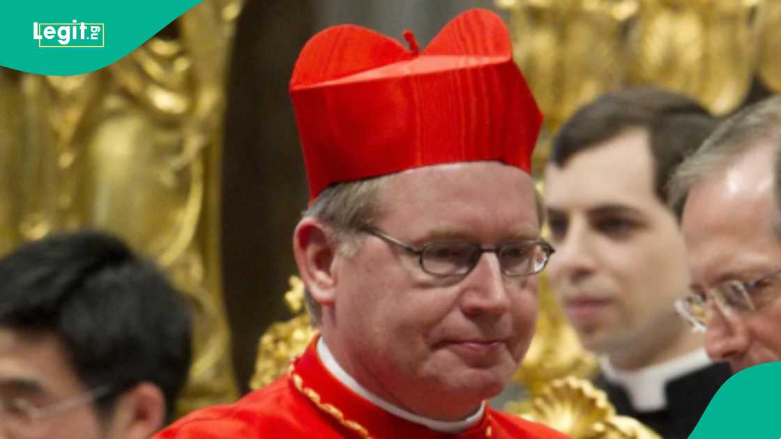 Cardinal Wim Eijk is from the Nertherlands.