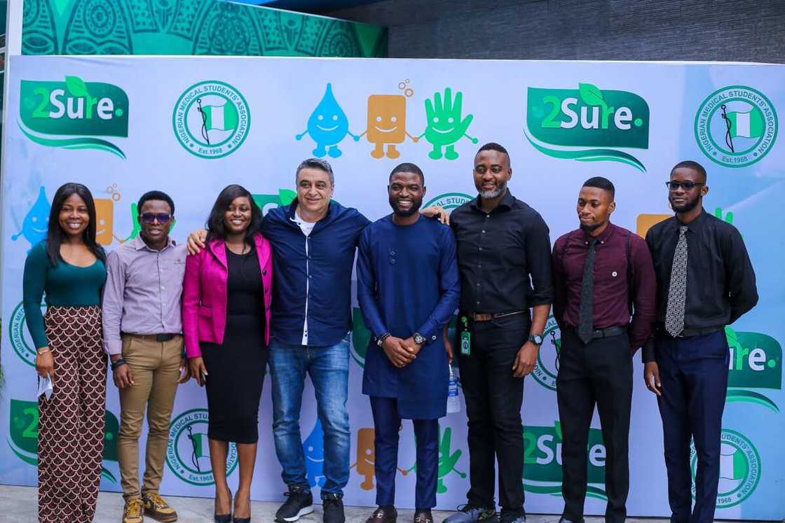 World Hand Hygiene Day: 2sure Collaborates with NIMSA to Educate Over 2 Million Nigerians on Cleanliness World Hand Hygiene Day: 2sure Collaborates with NIMSA to Educate Over 2 Million Nigerians on Cleanliness