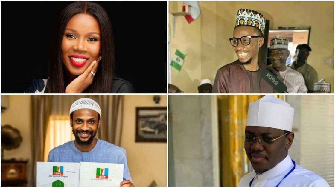 APC, PDP Primaries, Children of Prominent Nigerian Politicians, Governorship, House of Reps Tickets APC, PDP Primaries, Children of Prominent Nigerian Politicians, Governorship, House of Reps Tickets
