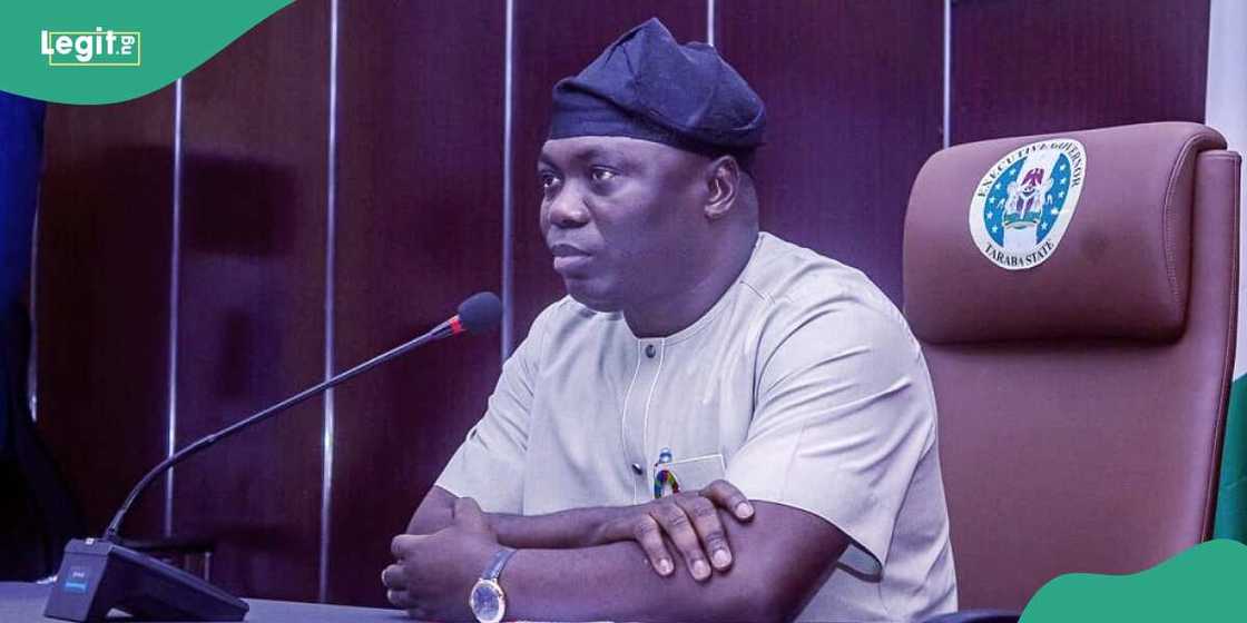 Taraba governor declares readiness to pay new minimum wage Taraba governor declares readiness to pay new minimum wage