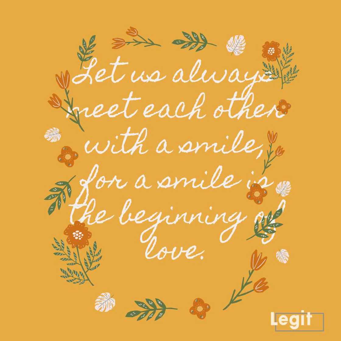 Mother Teresa quote Mother Teresa quote