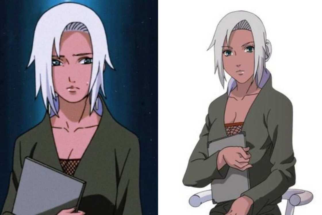 Characters in Naruto Characters in Naruto