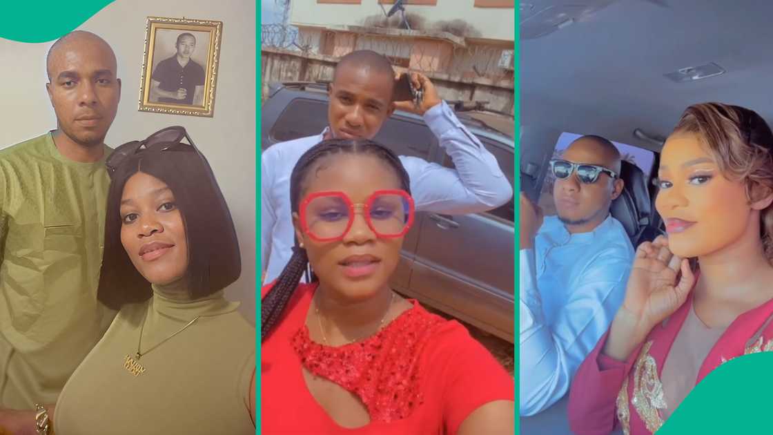 Lady very close to Fish Magnet details how he was rushed to hospital after he was found in critical condition Lady very close to Fish Magnet details how he was rushed to hospital after he was found in critical condition