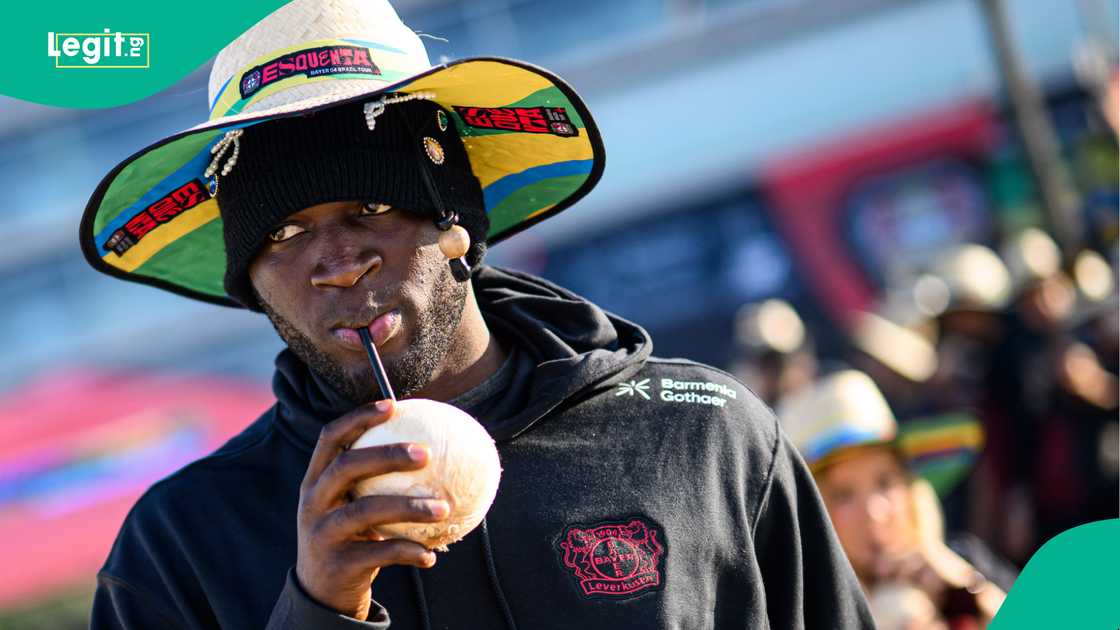 Victor Boniface, Bayer Leverkusen, Rio de Janeiro, Brazil, Flamengo.