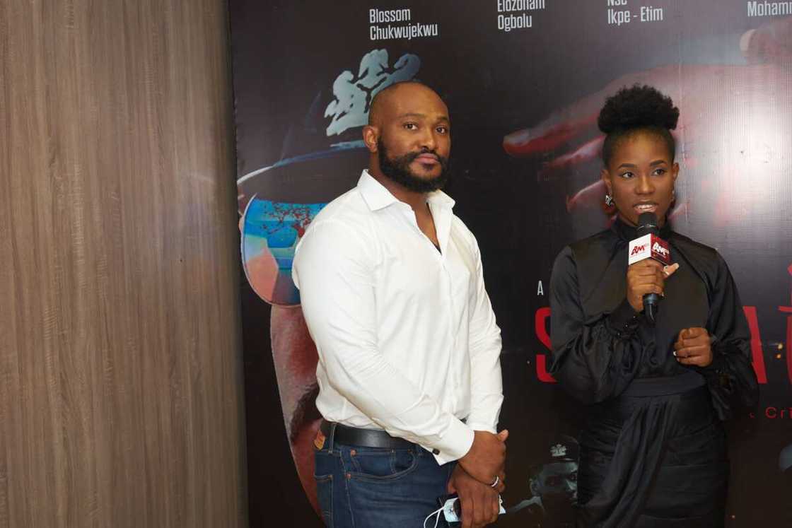 Seyi Babatope’s Sanitation Day opens in cinemas Seyi Babatope’s Sanitation Day opens in cinemas