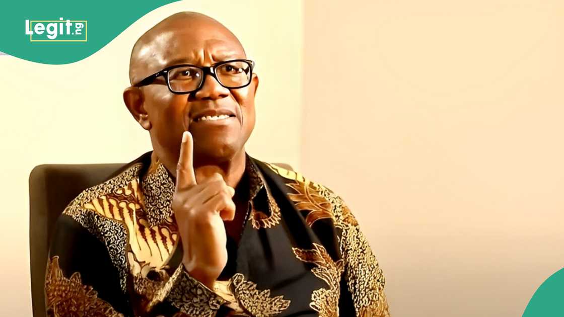 Peter Obi acceptable to beryllium expelled Peter Obi acceptable to beryllium expelled