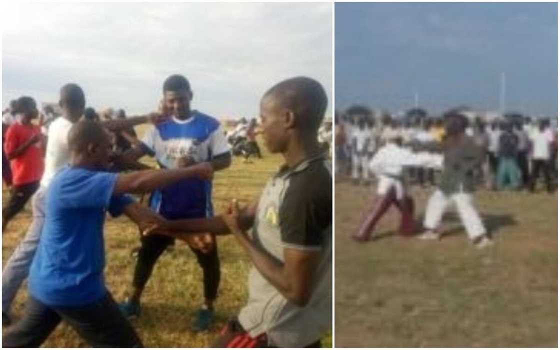 An bawa jami'an Hisbah 200 horon kare kai a Kano An bawa jami'an Hisbah 200 horon kare kai a Kano