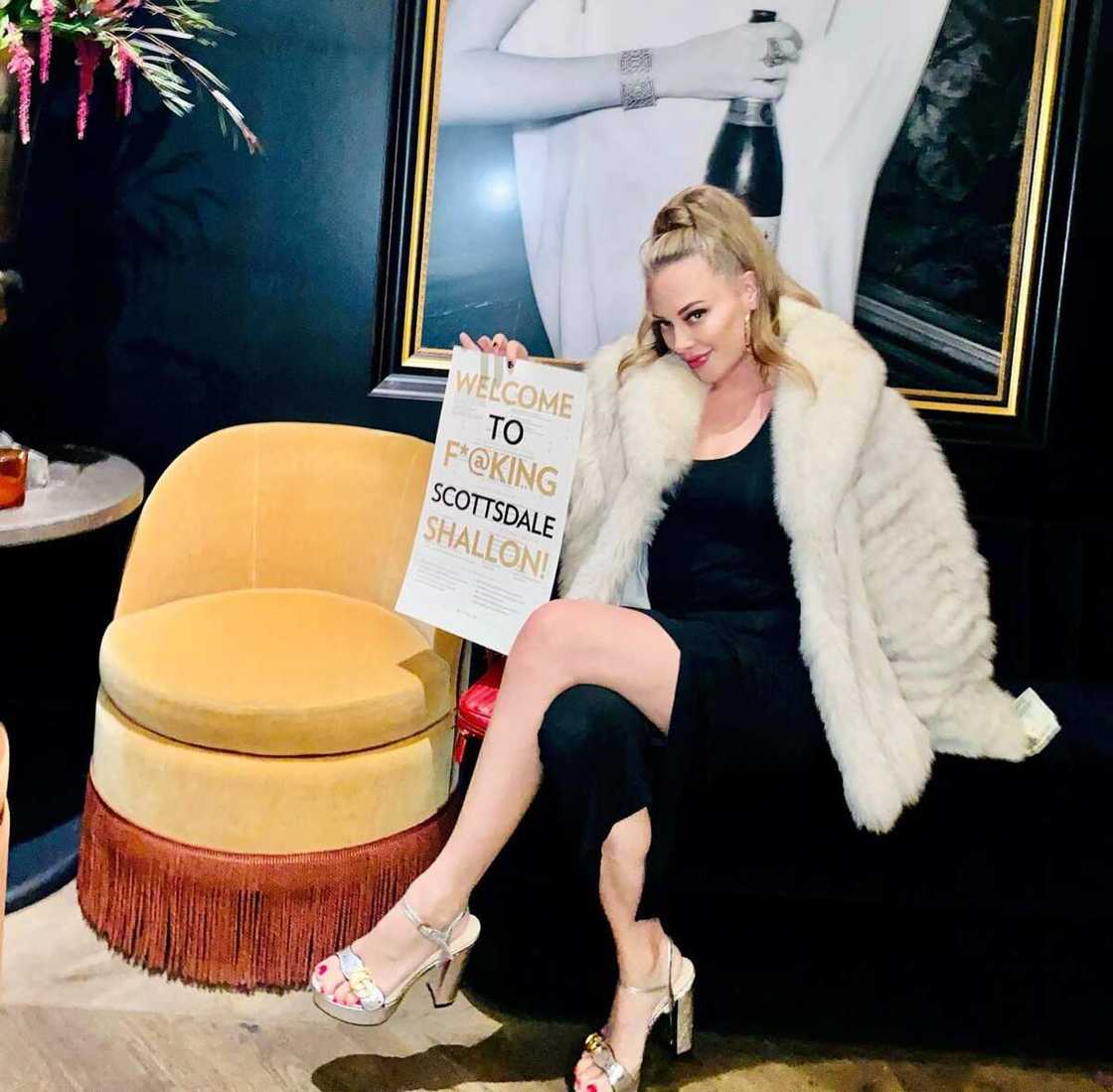 Shallon Lester Shallon Lester