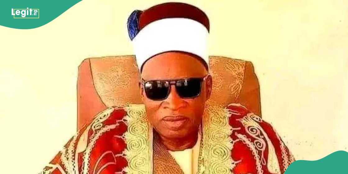 Sarkin Tikau, Muhammadu Abubakar Ibn Grema.