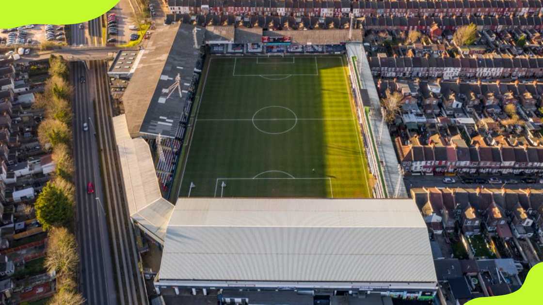 Premier League stadium capacity Premier League stadium capacity