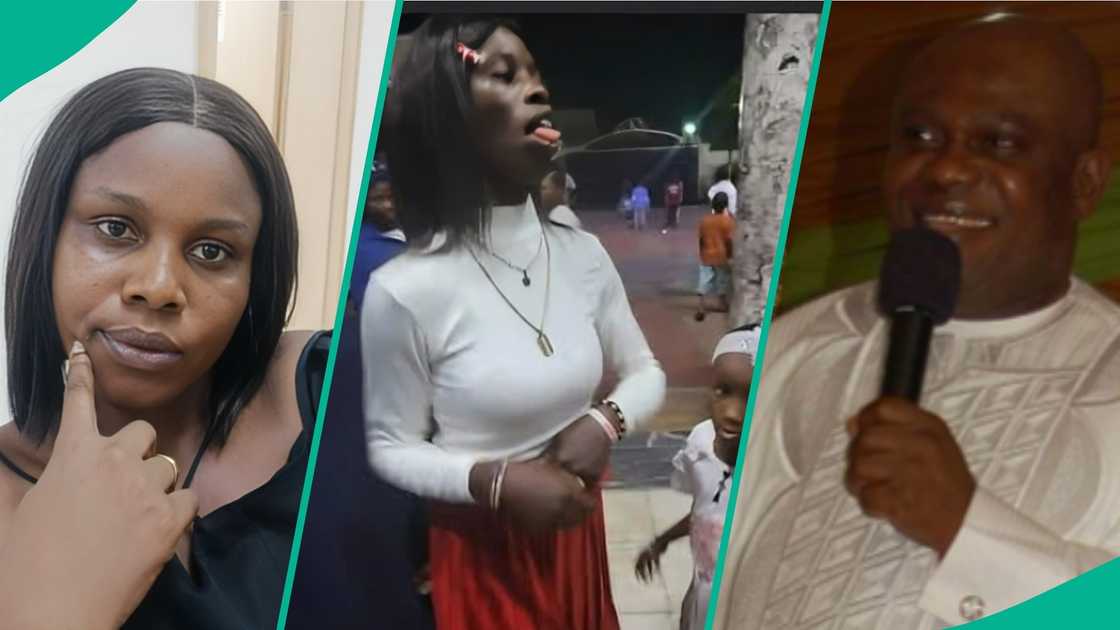 A young lady has shared observation on the marriage offer of Apostle Chibuzor's autistic daughter's future husband