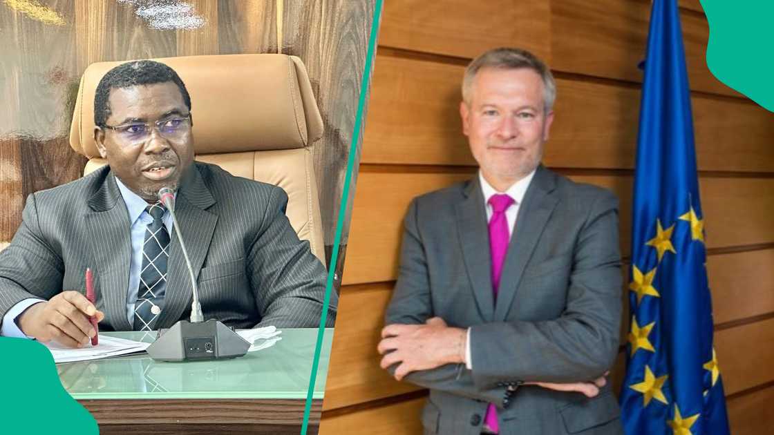EU za ta sanya ido a zaben 2027 EU za ta sanya ido a zaben 2027