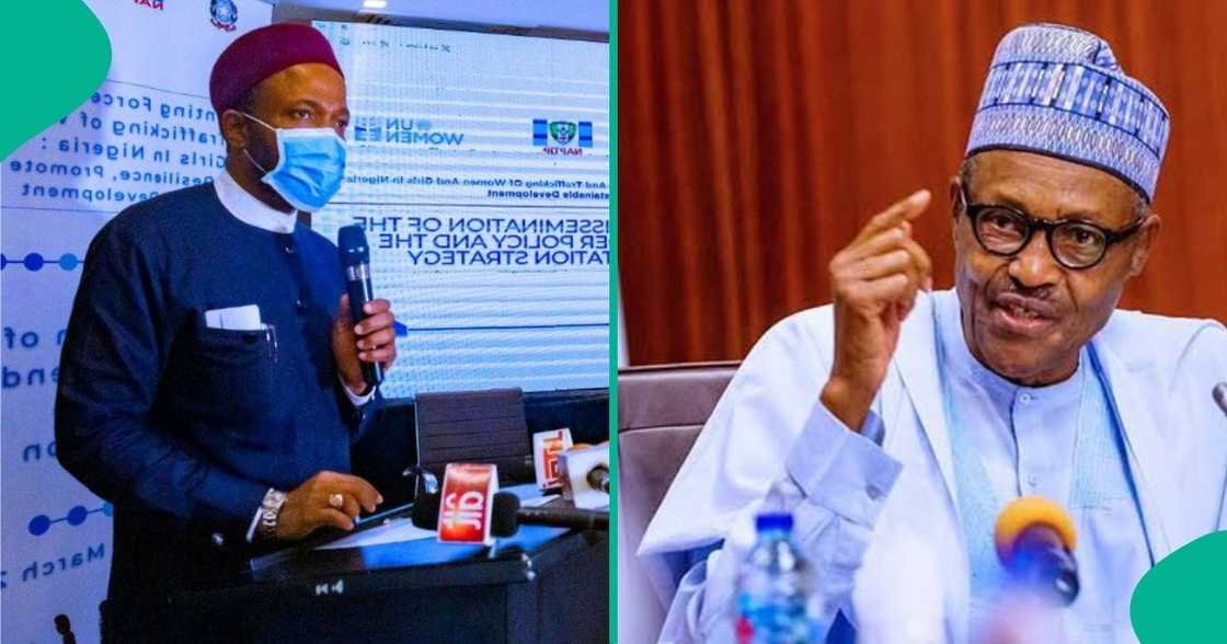 Chukwuemeka Nwajiuba, a former minister, sheds light on why Buhari keeps the fuel subsidy in place while in office. Chukwuemeka Nwajiuba, a former minister, sheds light on why Buhari keeps the fuel subsidy in place while in office.