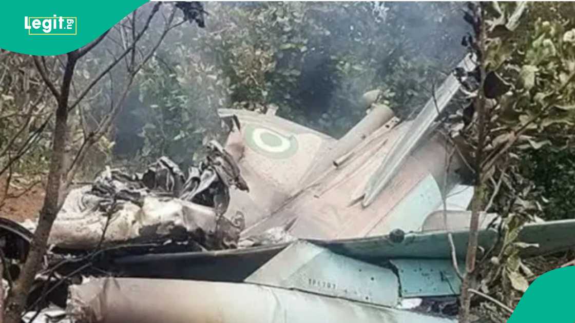 Jirgin NAF da ya yi hadari Jirgin NAF da ya yi hadari