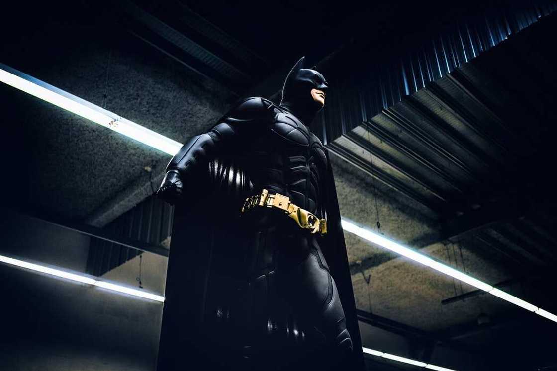 Famous Batman quotes Famous Batman quotes