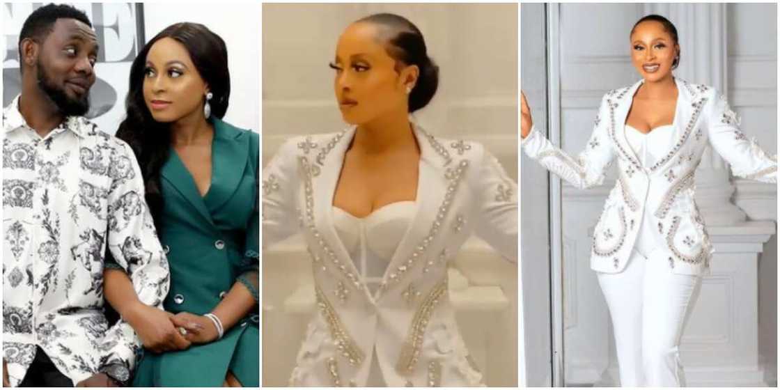 Comedian AY Shares Stunning Video, Celebrates Wife with Sweet Words as She Clocks a New Age Comedian AY Shares Stunning Video, Celebrates Wife with Sweet Words as She Clocks a New Age
