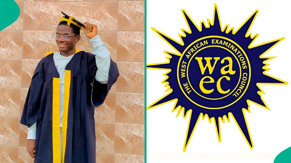 See 2026 WAEC results of boy who wants to study pharmacy