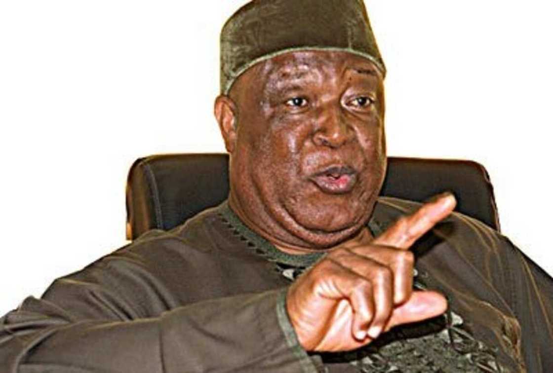 Dalilin da yasa na koma jamiyyar APC — Gemade Dalilin da yasa na koma jamiyyar APC — Gemade