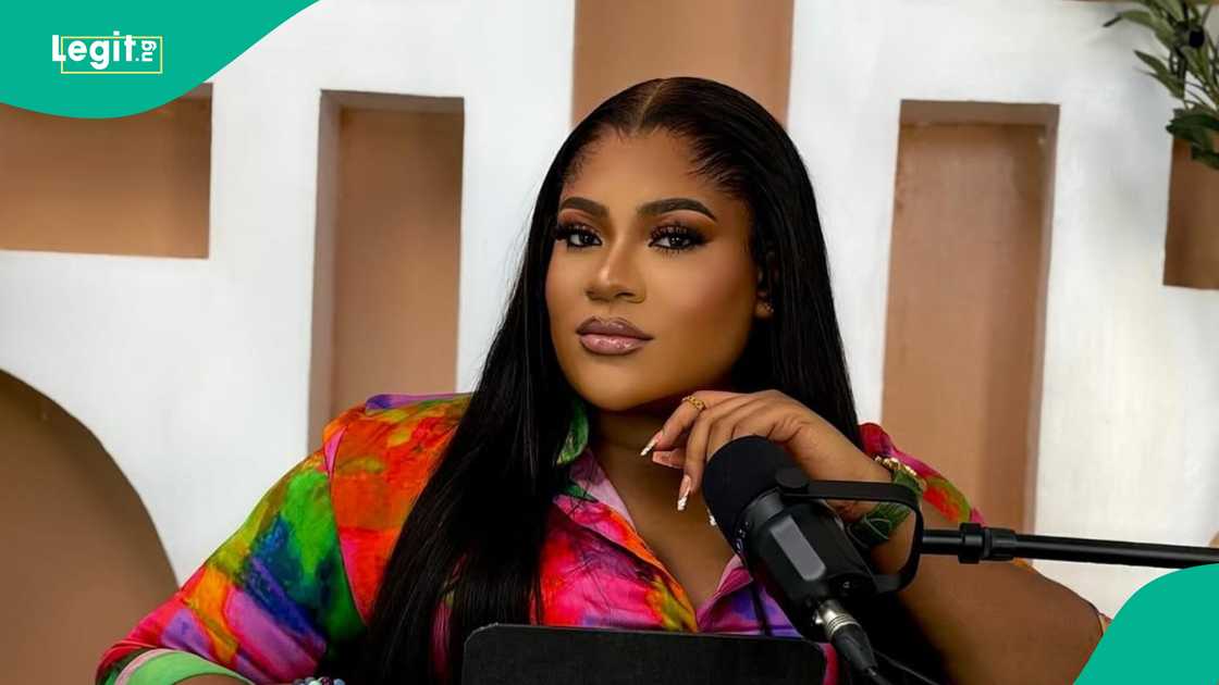 Nkechi Blessing reacts to Lizzy Anjorin's abusive video Nkechi Blessing reacts to Lizzy Anjorin's abusive video