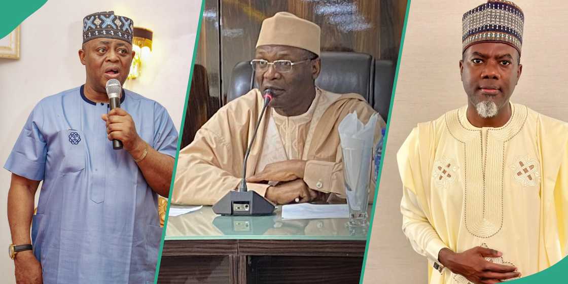 Ex-INEC Chairman, Reno Omokri, Fani-Kayode, 62 others confirmed as ambassadors