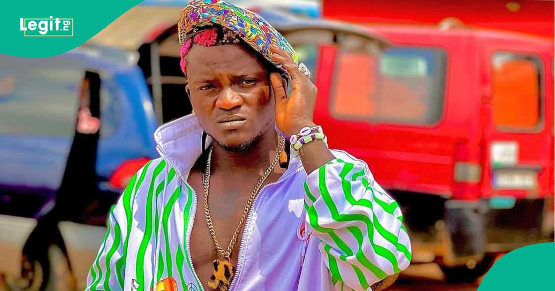 Portable recalls his past. Portable recalls his past.