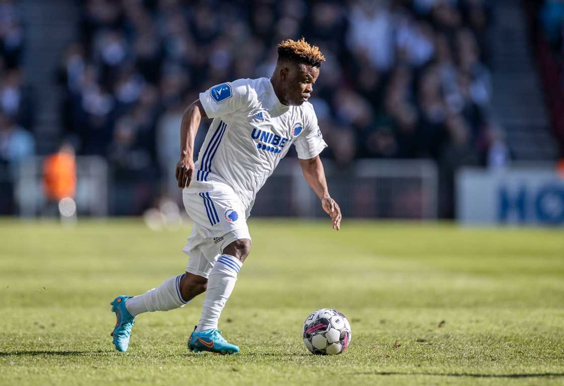 Akinkunmi Amoo, Super Eagles, Denmark. Akinkunmi Amoo, Super Eagles, Denmark.
