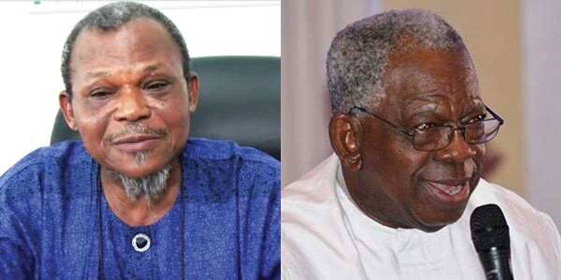 Senator Onyeabo Ob is dead, Ohanaeze mourns him, Ndubuisi Kanu Senator Onyeabo Ob is dead, Ohanaeze mourns him, Ndubuisi Kanu