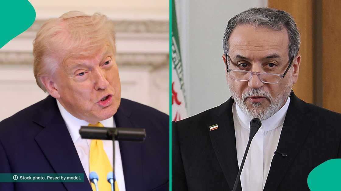Iran ta ci gaba da rufe mashigar Hormuz duk da cewa Trump ya yi mata barazana.