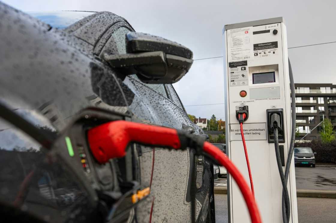Electric models now dominate the Norwegian car market Electric models now dominate the Norwegian car market