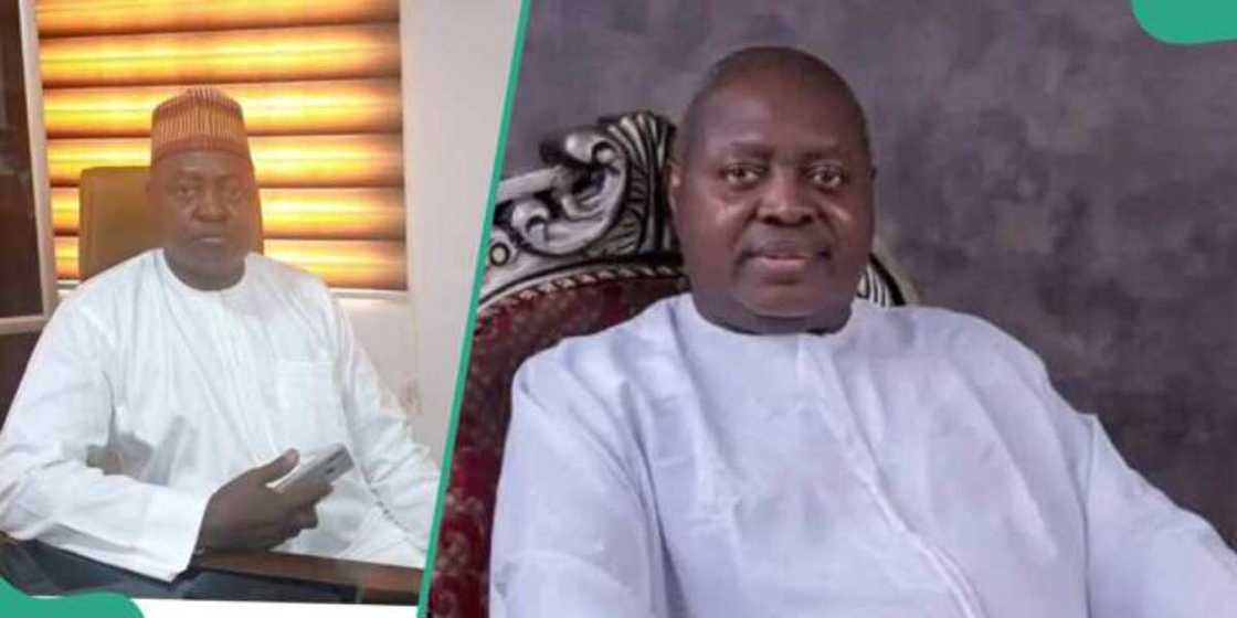 Tsohon shugaban PDP ya mutu Tsohon shugaban PDP ya mutu