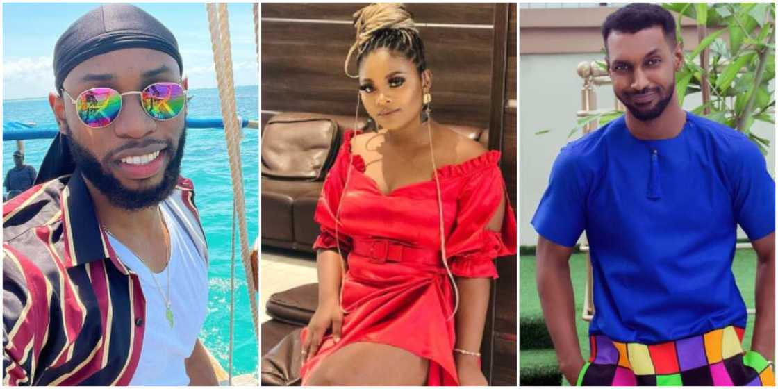 Tega and colleagues get rewarded Tega and colleagues get rewarded