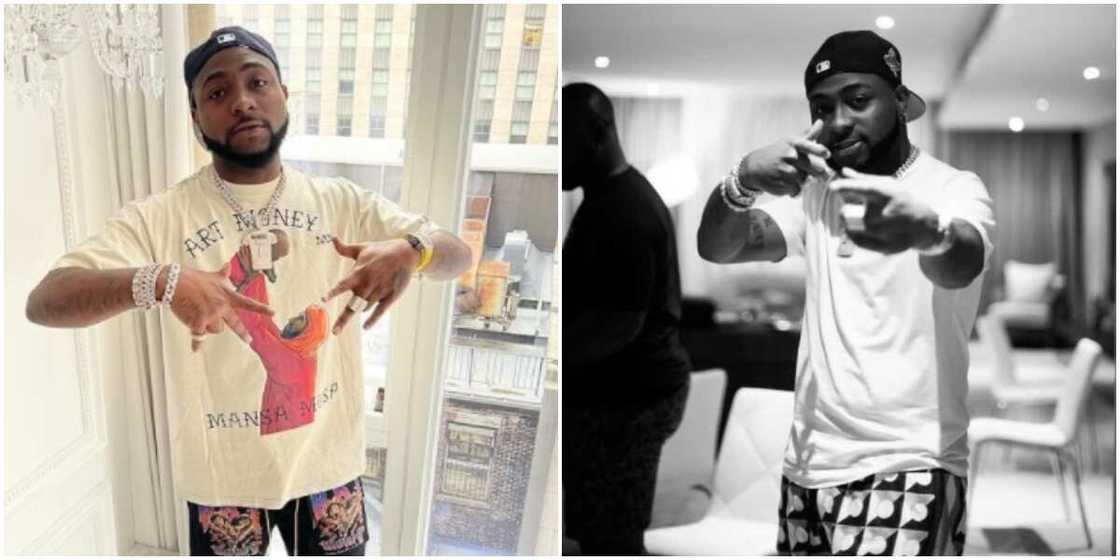 Lady Says 'Davido Go Reach Everybody', Tells Women to be Patient and not be Greedy When It’s Their Turn Lady Says 'Davido Go Reach Everybody', Tells Women to be Patient and not be Greedy When It’s Their Turn