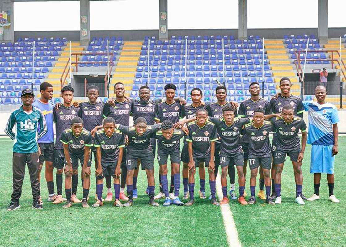 What Went Down at the BetKing Big 5 Novelty Match Last Weekend! What Went Down at the BetKing Big 5 Novelty Match Last Weekend!