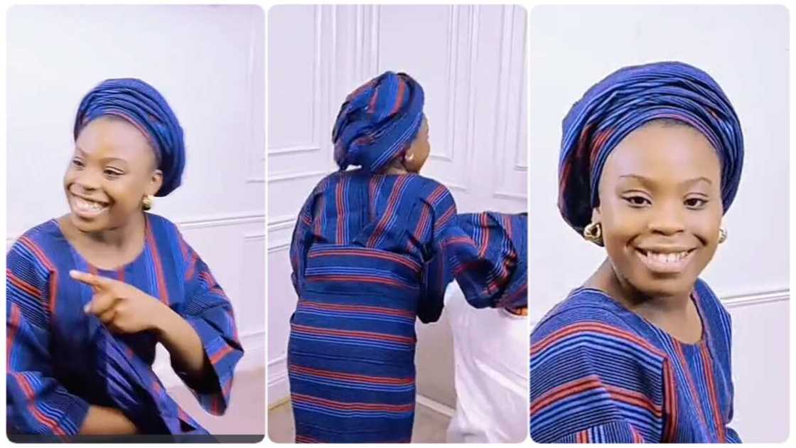 Photo of Nigerian girl Photo of Nigerian girl