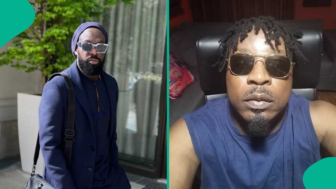 Timaya shares how he worked with Eedris Abdulkareem Timaya shares how he worked with Eedris Abdulkareem